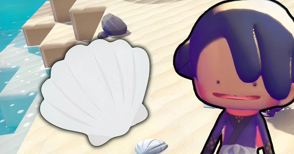 How to Get Seashells in Pokopia