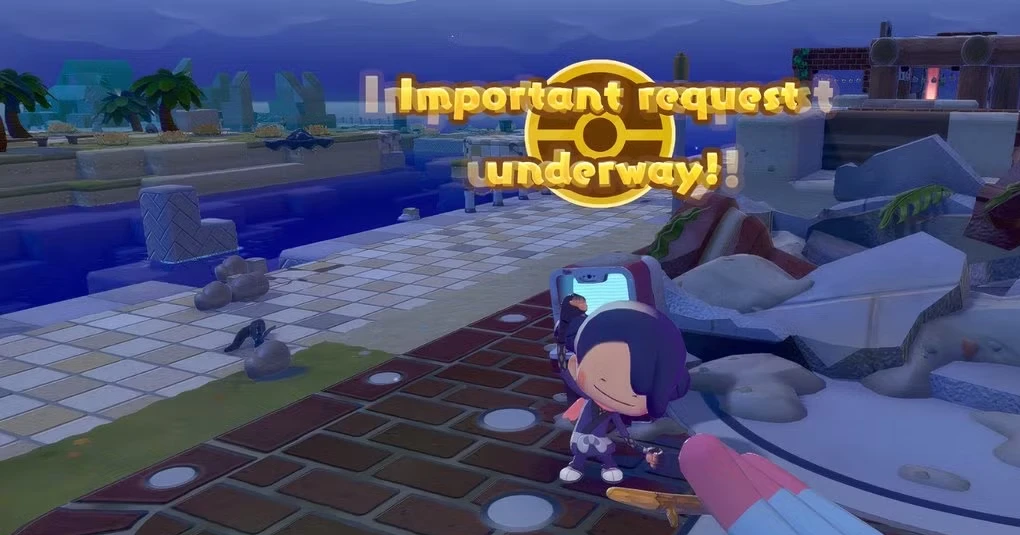 How to Get Seashells in Pokopia