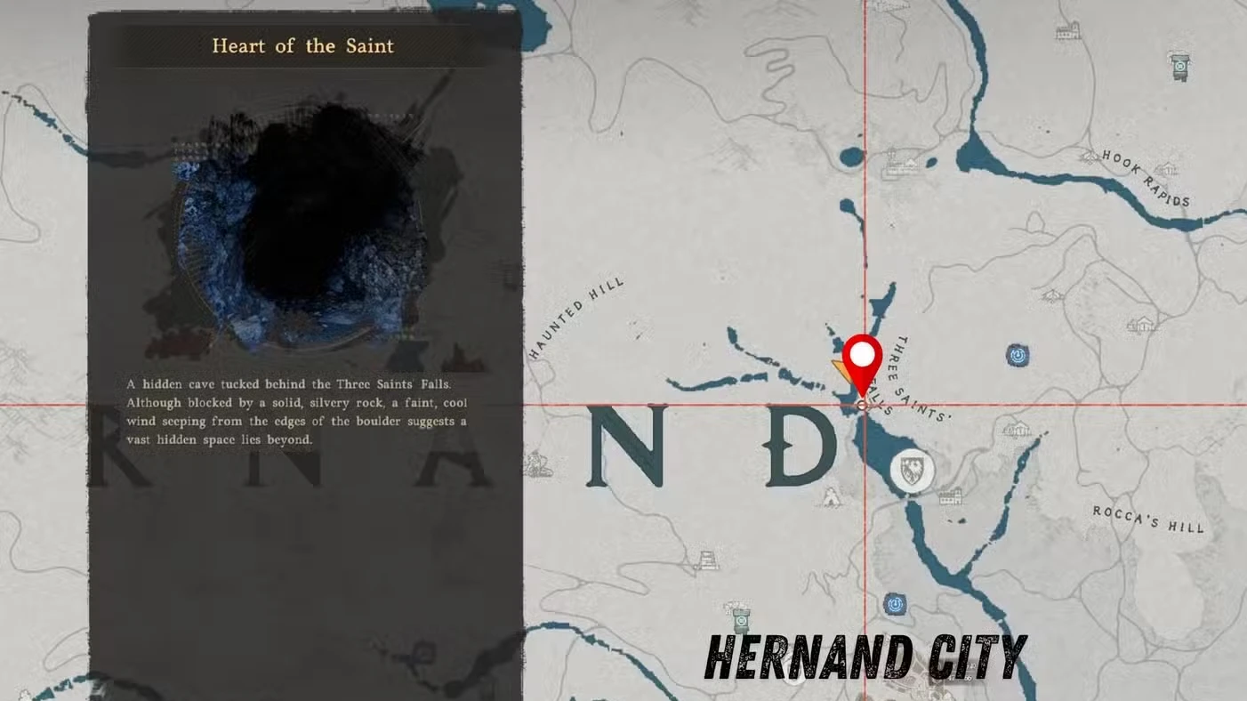 How to Get Silver Ore in Crimson Desert