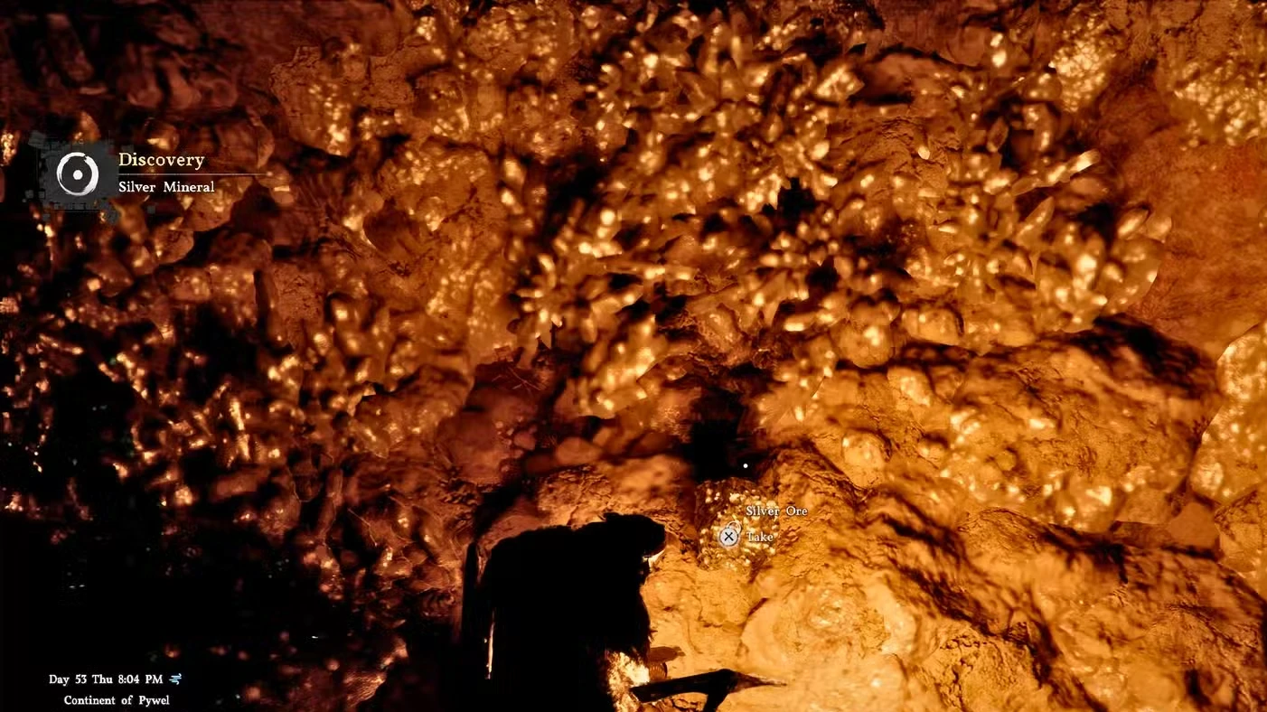 How to Get Silver Ore in Crimson Desert