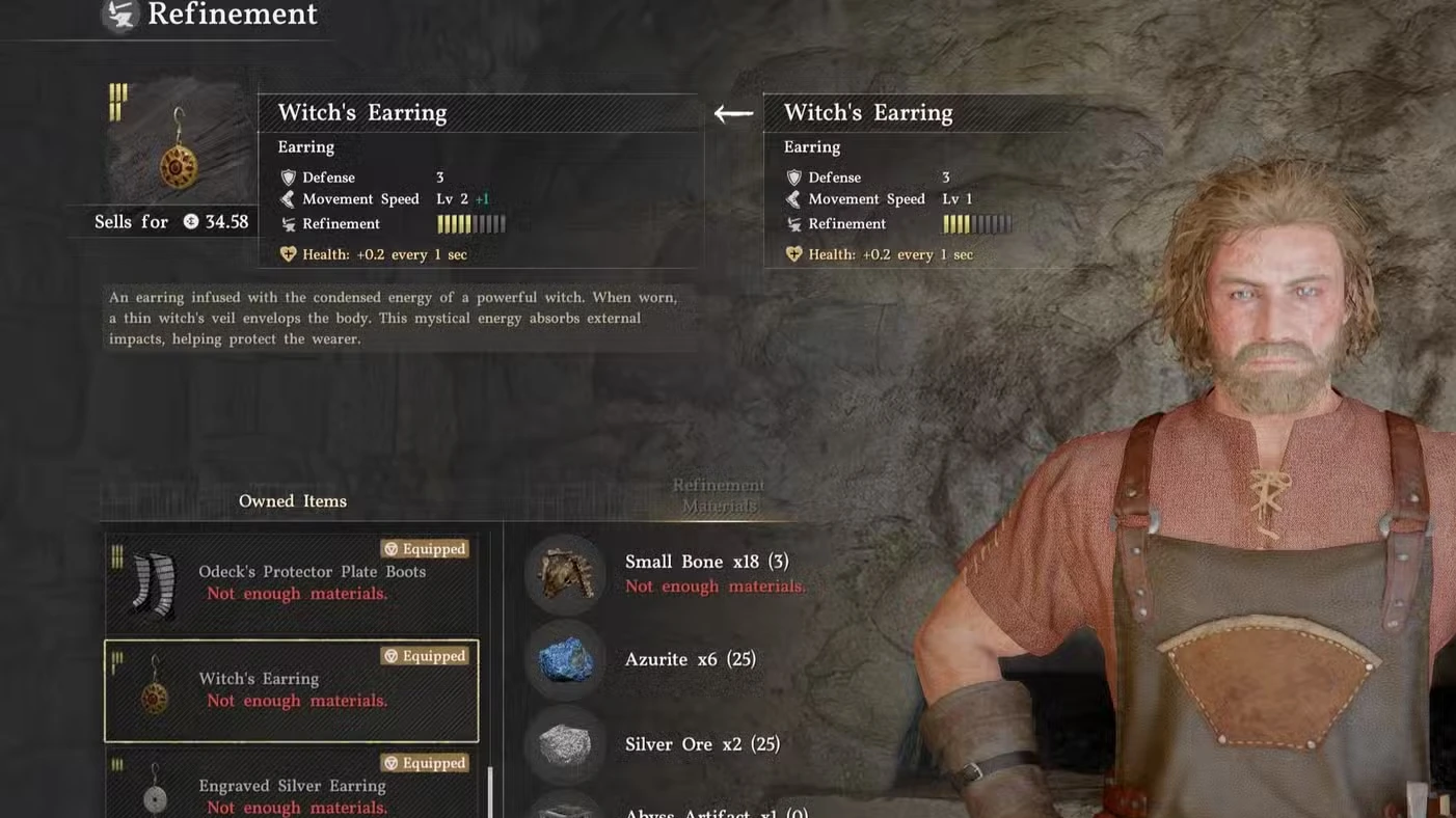How to Get Azurite in Crimson Desert