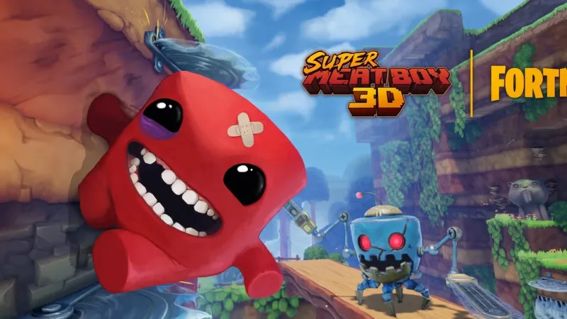 Sidekick Super Meat Boy no Fortnite — quem recebe e quanto custa