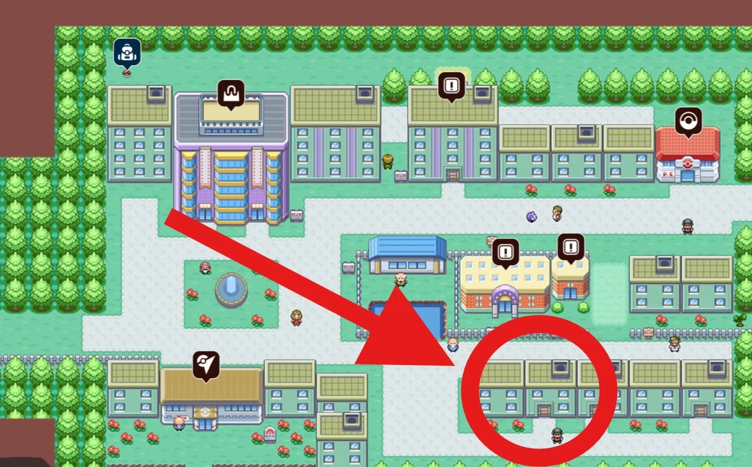 How to Get the Coin Case in Pokemon FireRed and LeafGreen