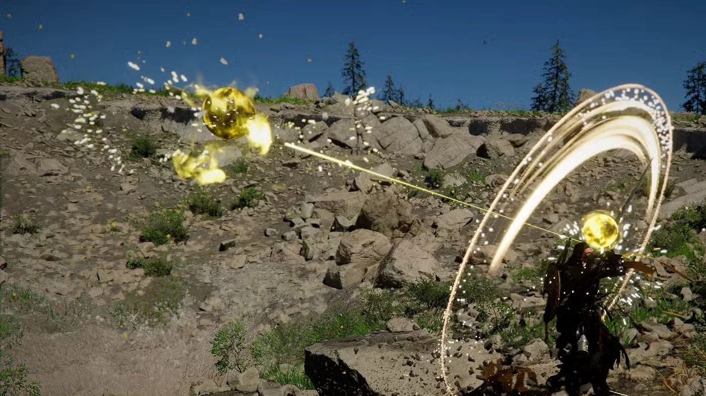 How to get the Darkbringer sword in Crimson Desert