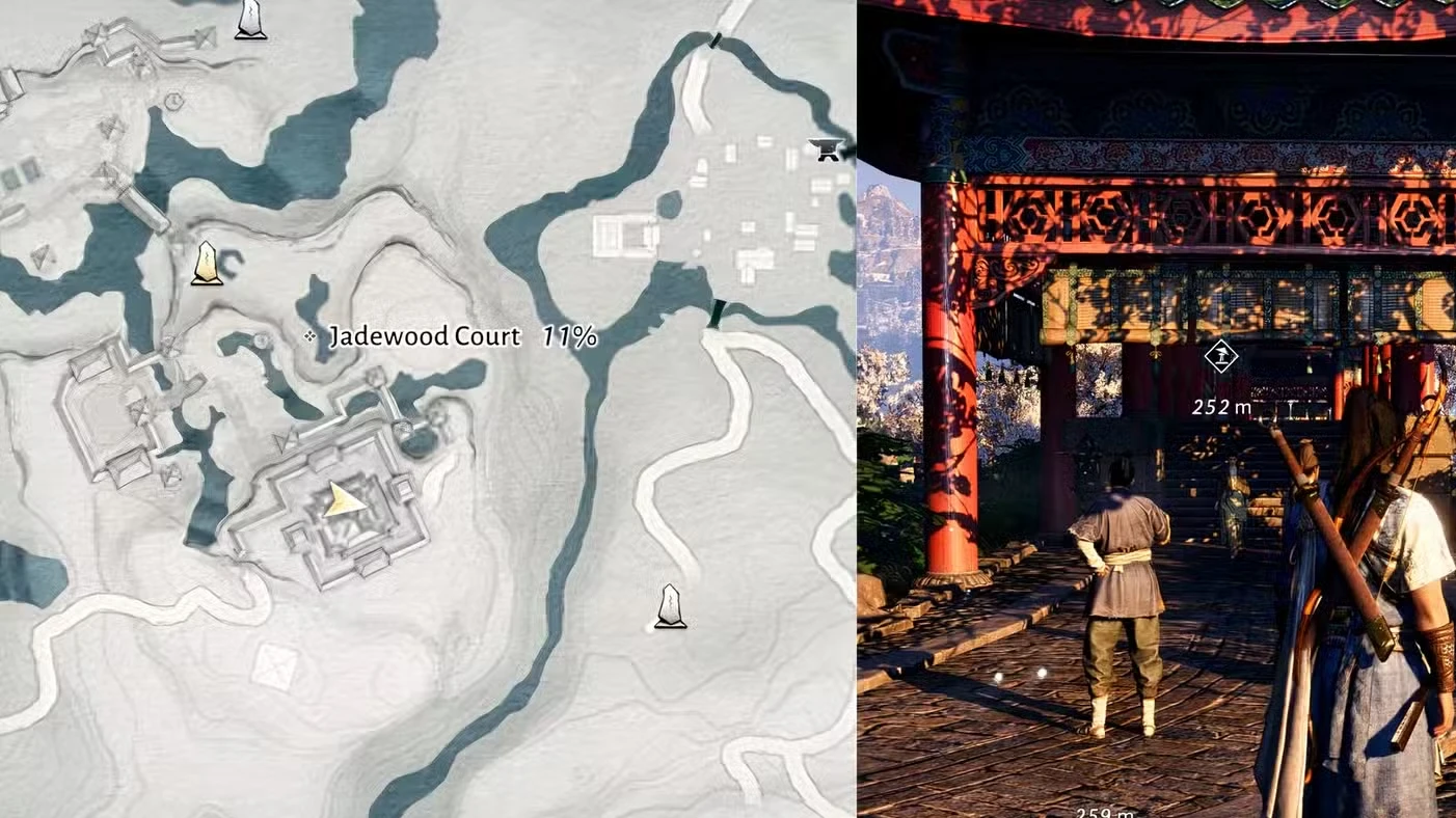 How to Get the Everspring Umbrella in Where Winds Meet
