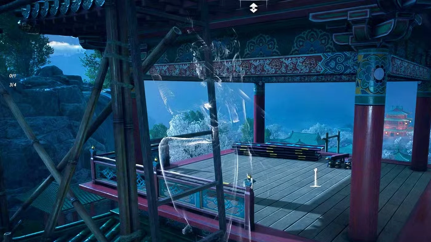 How to Get the Everspring Umbrella in Where Winds Meet