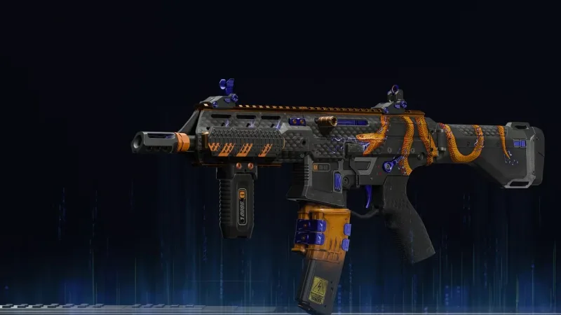 Blueprint Sole Survivor grátis em Warzone Black Ops Royale