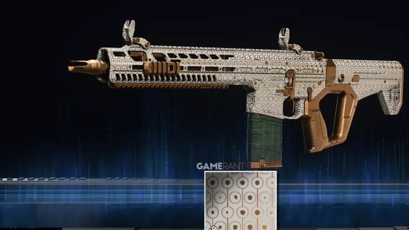 Como desbloquear a camuflagem Spotted em Warzone Black Ops Royale