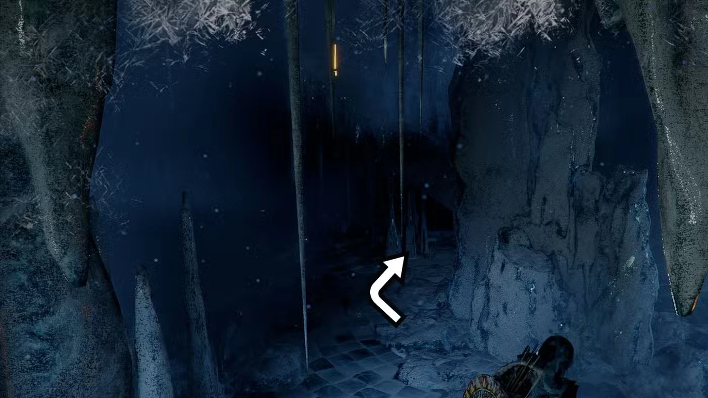 How to get the Frozen Anguish in Crimson Desert