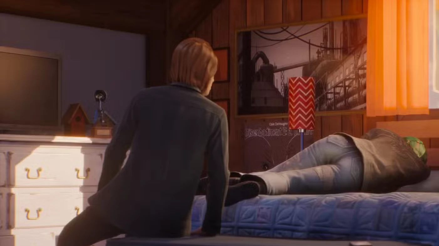 How to Get the 'It's Kind of Fascinating to Me' Achievement in LIS: Reunion