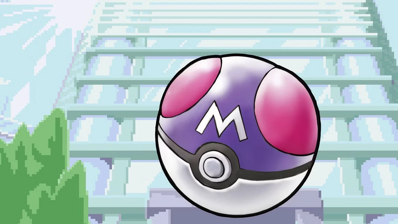 How to Get the Master Ball in Pokemon FireRed & LeafGreen