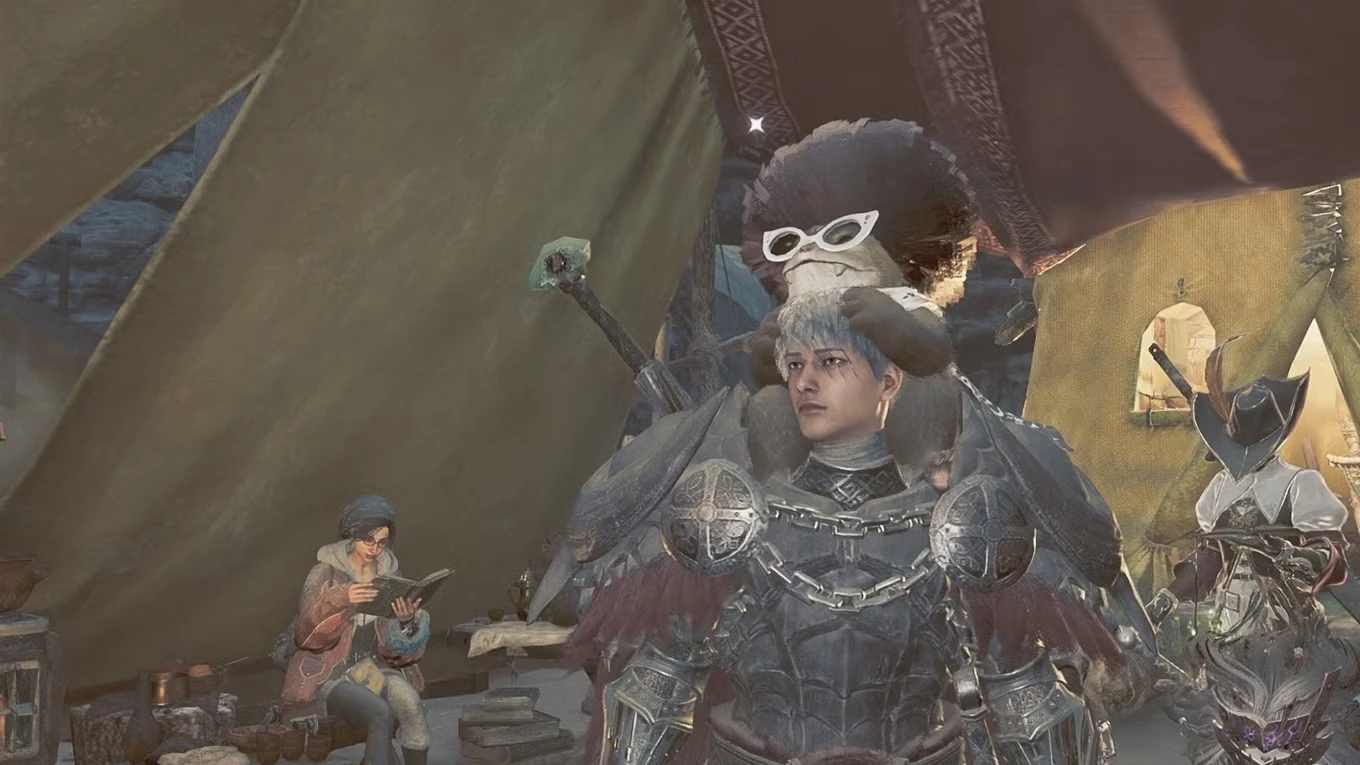 How to Get the MH Wilds Wudwud Helmet