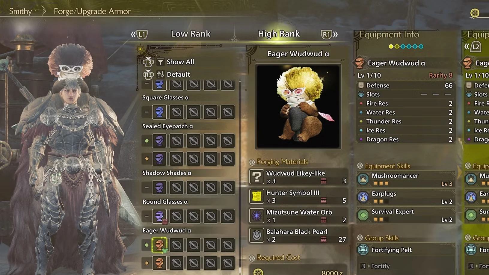 How to Get the MH Wilds Wudwud Helmet
