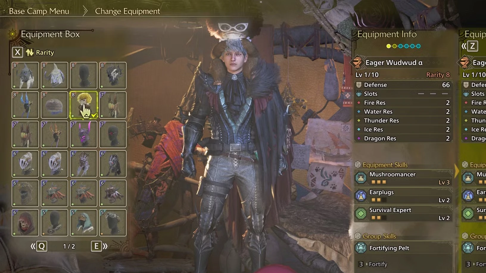 How to Get the MH Wilds Wudwud Helmet