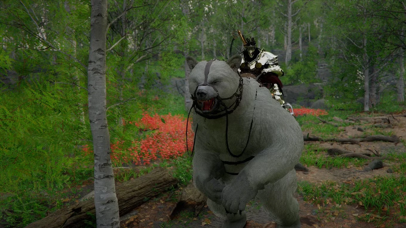 Every Unlockable Mount and Vehicle in Crimson Desert