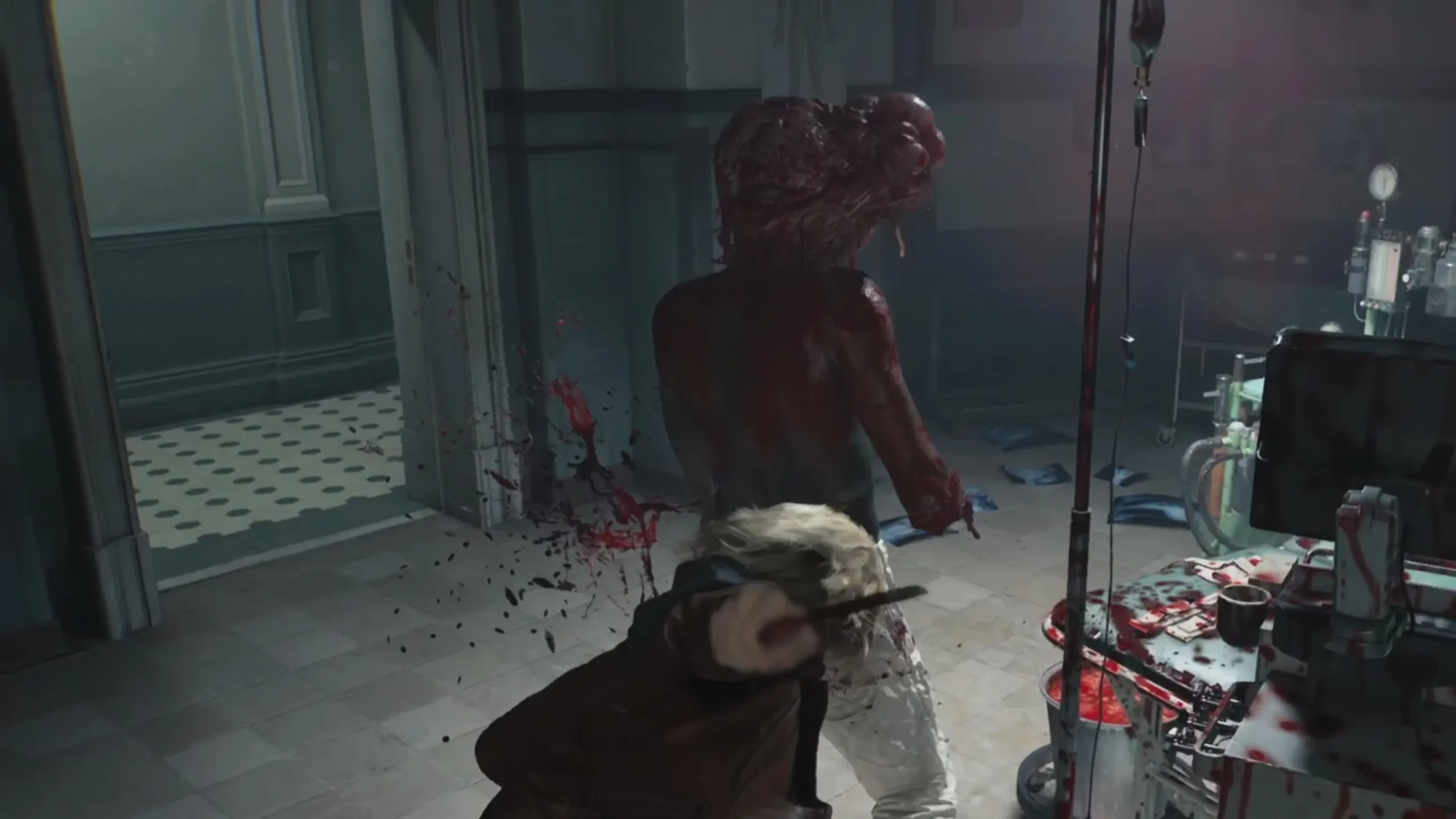 How to Get the R.I.P. Knife in RE9