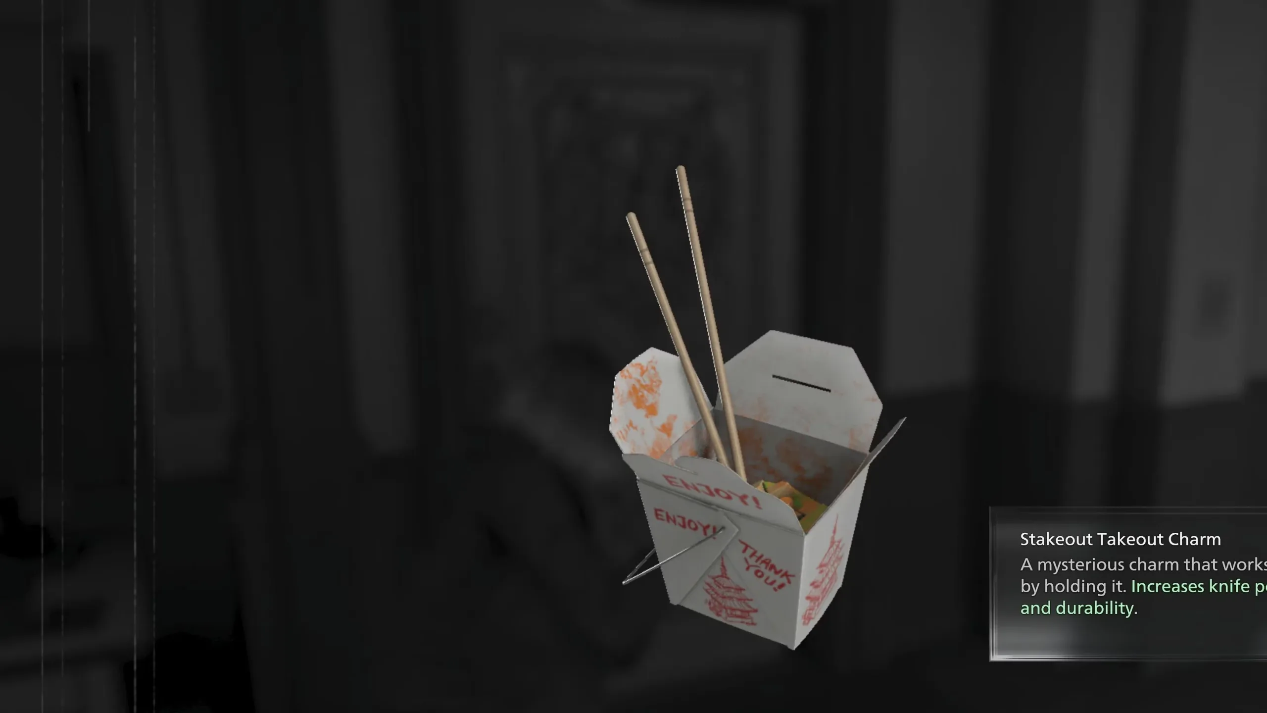 How to Get the R.I.P. Knife in RE9