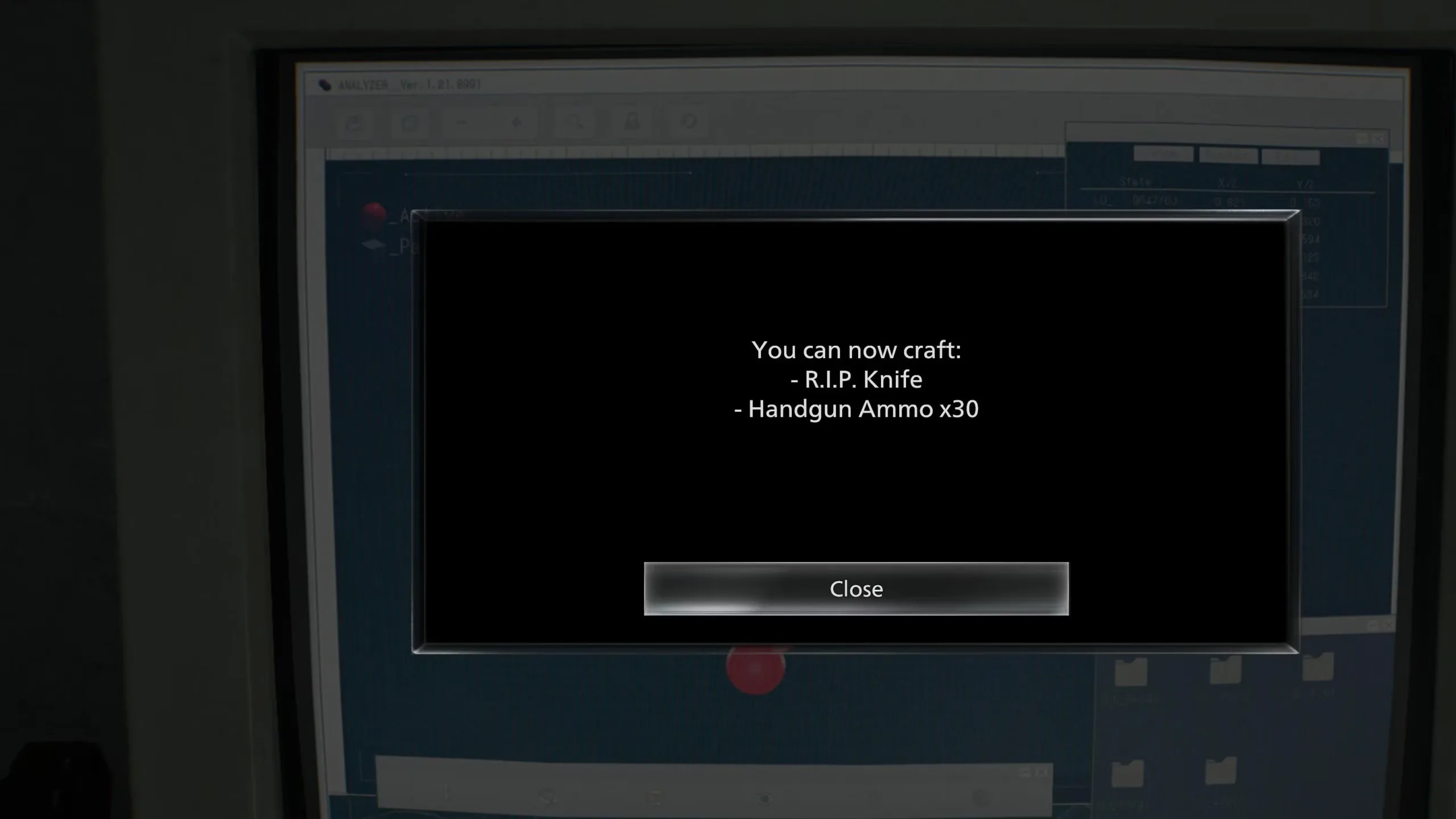 How to Get the R.I.P. Knife in RE9