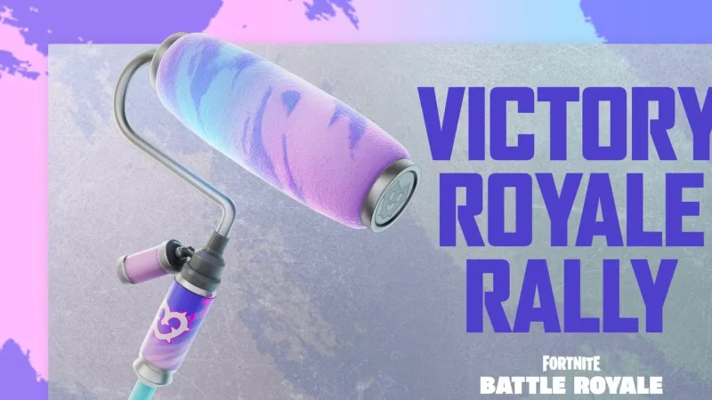 Como conseguir a picareta Soft Roller em Fortnite