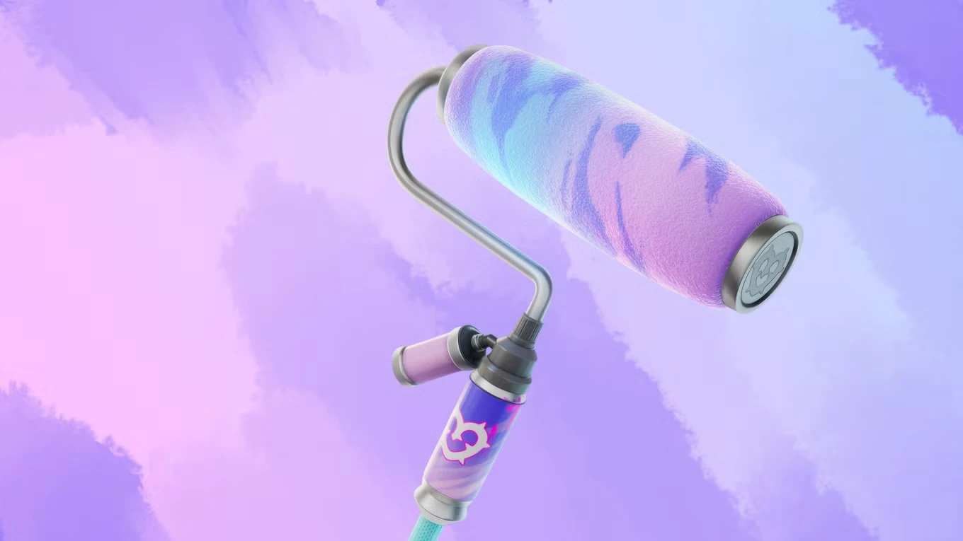 How to Get the Soft Roller Pickaxe in Fortnite (Weekend Exclusive Offer)