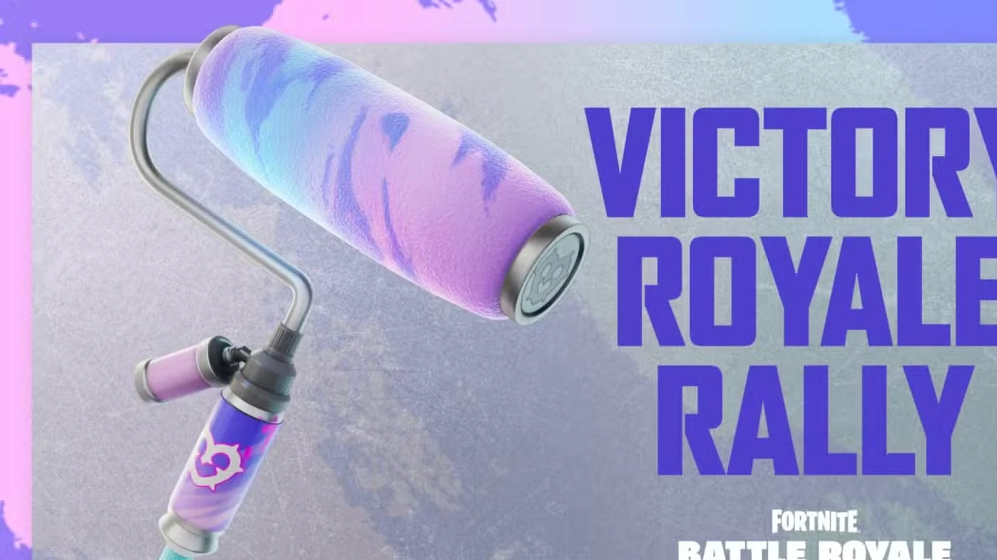 How to Get the Soft Roller Pickaxe in Fortnite (Weekend Exclusive Offer)