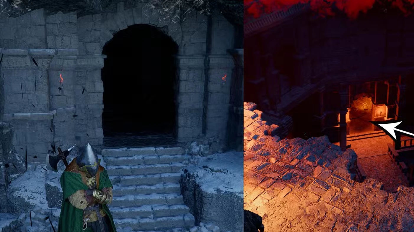 How to get the Soul Spear in Crimson Desert