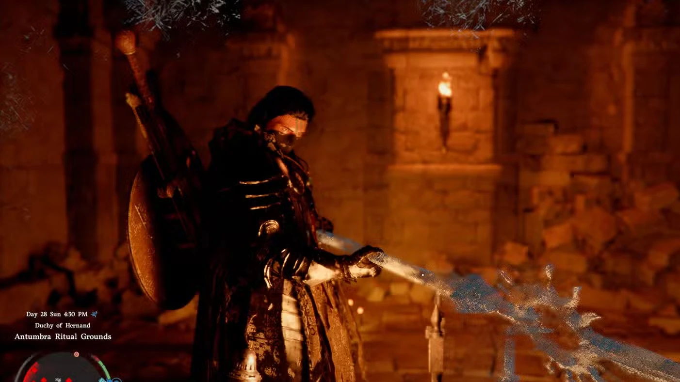 How to get the Soul Spear in Crimson Desert