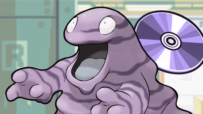 Onde encontrar o TM36 Sludge Bomb em Pokémon FireRed e LeafGreen