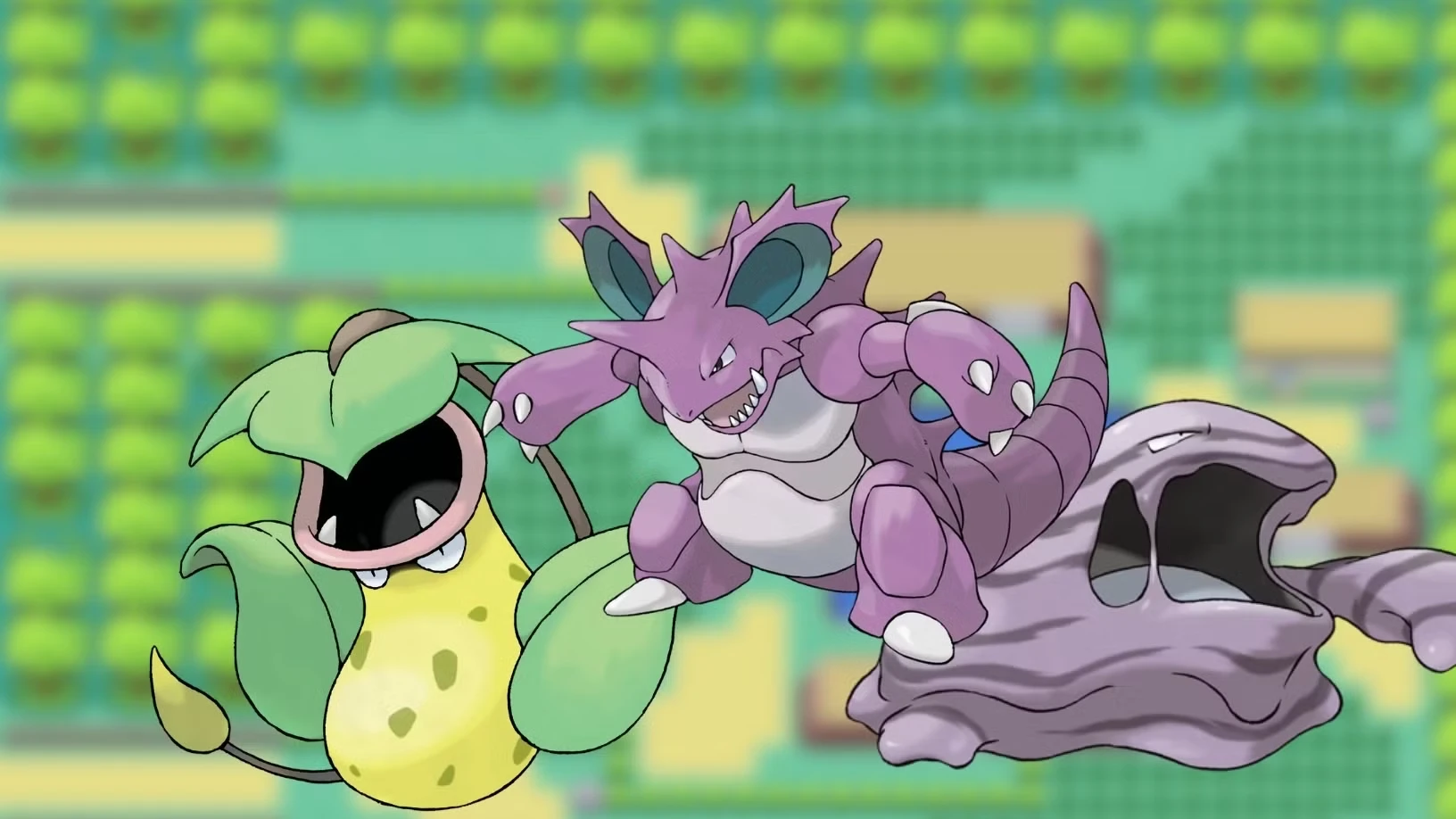 How to Get TM36 Sludge Bomb in Pokemon FireRed and LeafGreen