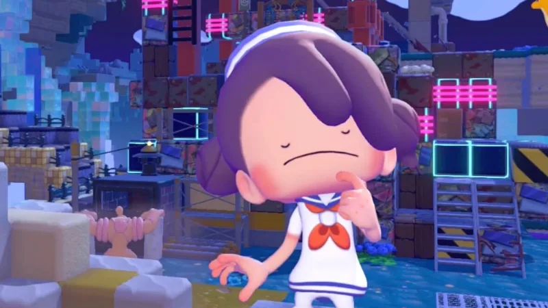 Como chegar às Sparkling Skylands em Pokopia
