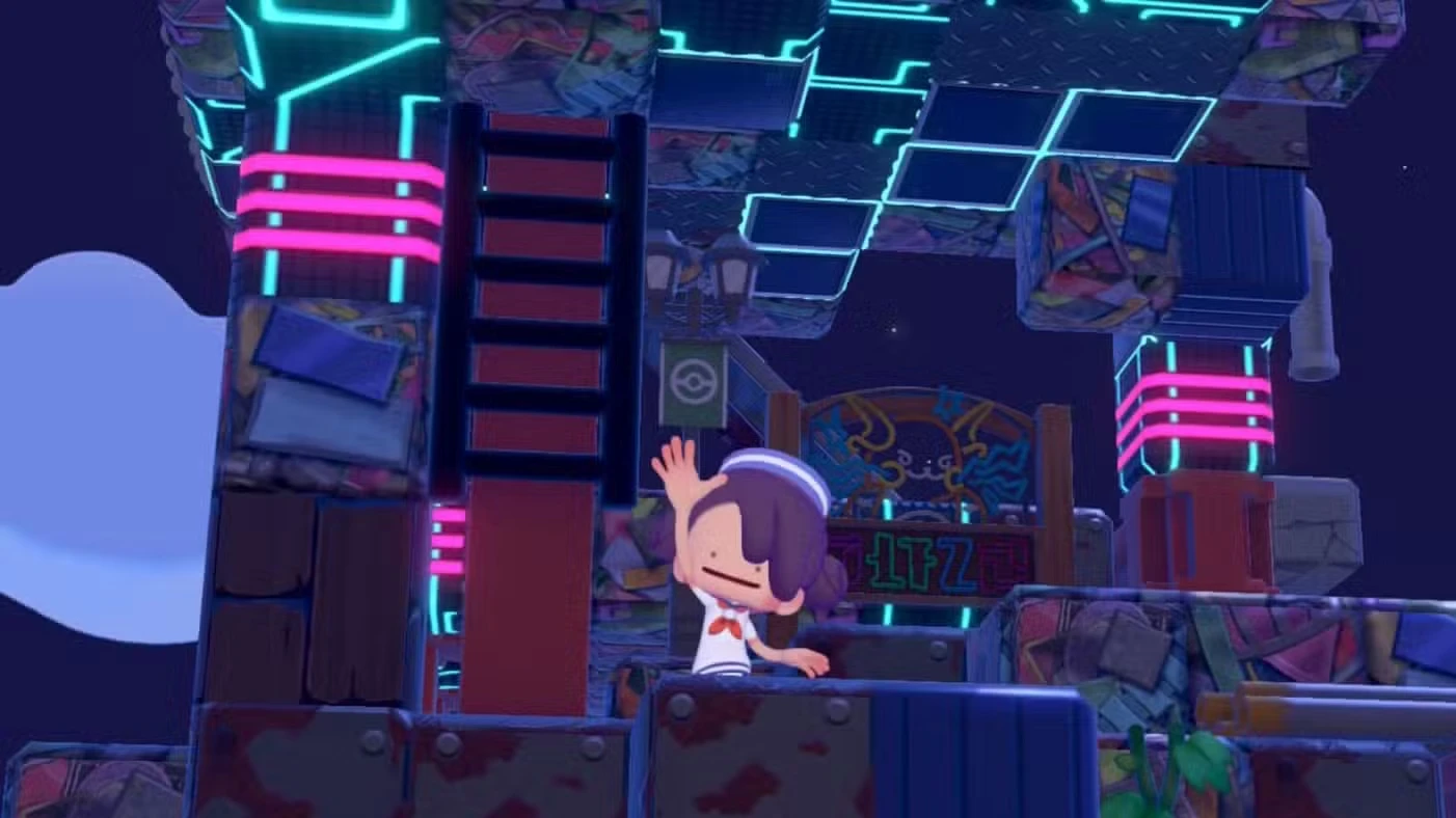 How to Get to Sparkling Skylands in Pokopia