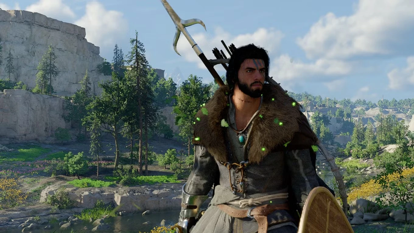 How to Get & Upgrade Accessories in Crimson Desert