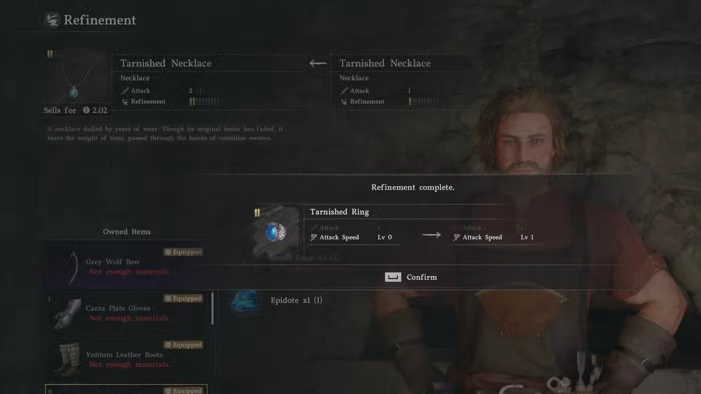 How to Get & Upgrade Accessories in Crimson Desert