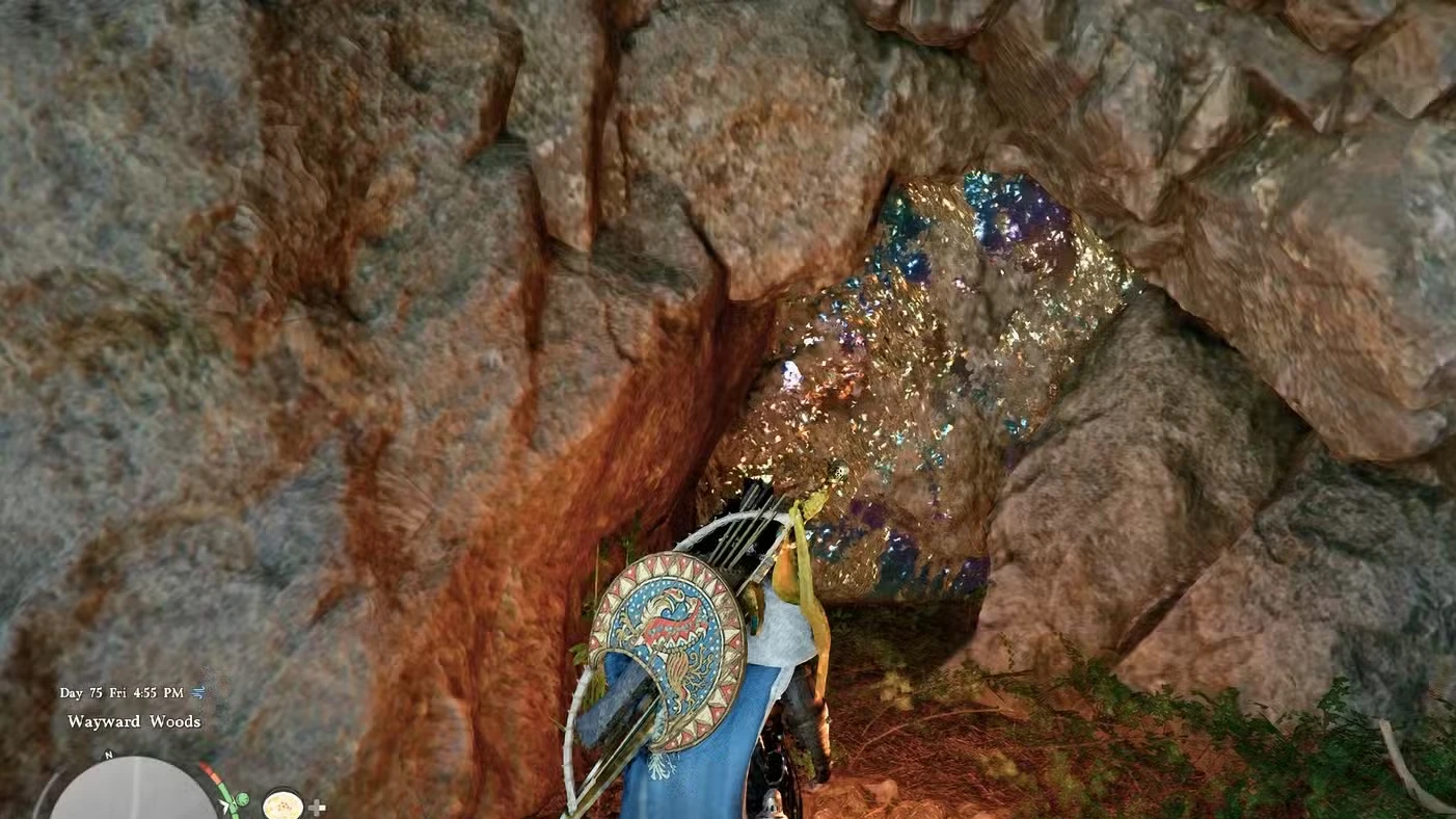 How to Get & Use Focused Force Palm in Crimson Desert
