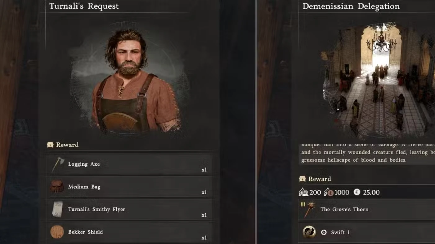 How to Get & Use Hernand Refinement Token in Crimson Desert