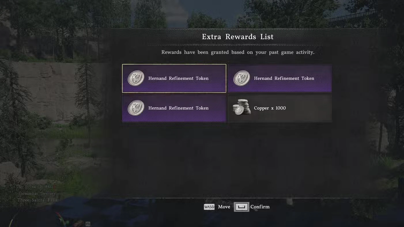 How to Get & Use Hernand Refinement Token in Crimson Desert