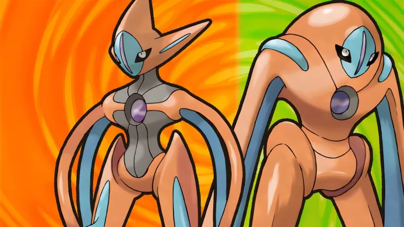 Aurora Ticket: acessar Birth Island e capturar Deoxys em Pokémon FireRed/LeafGreen