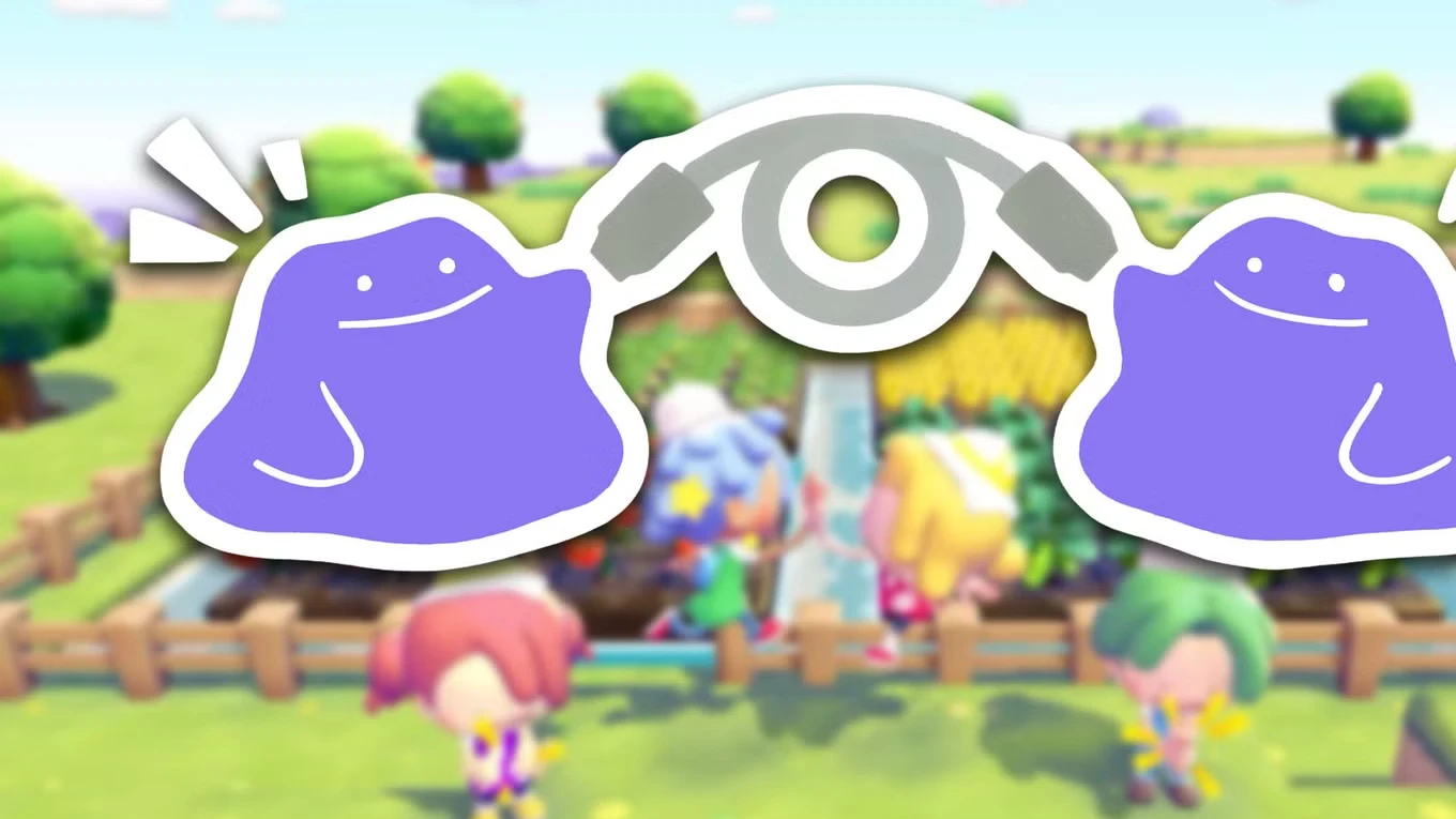 How to Go Online and Play with Friends in Pokopia