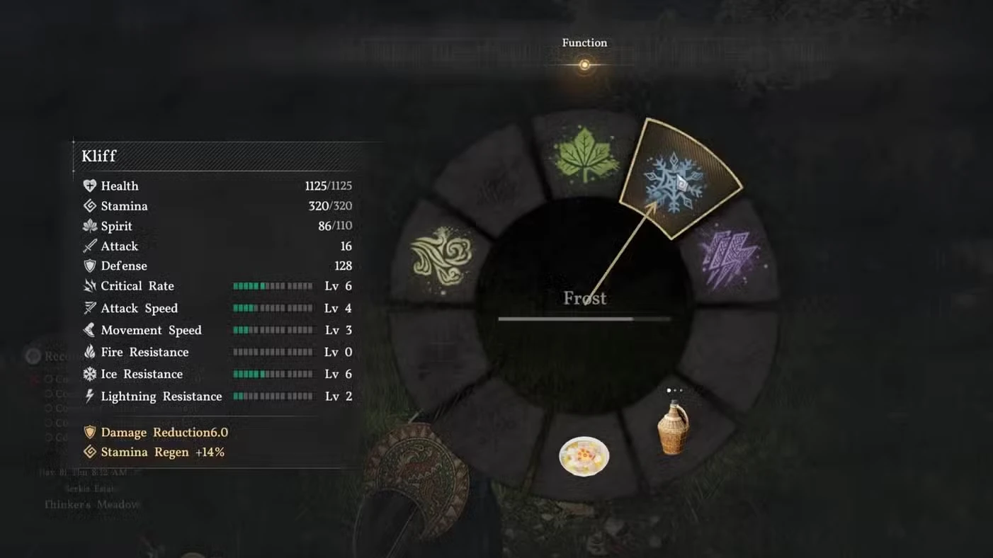 How to Imbue Elements in Crimson Desert