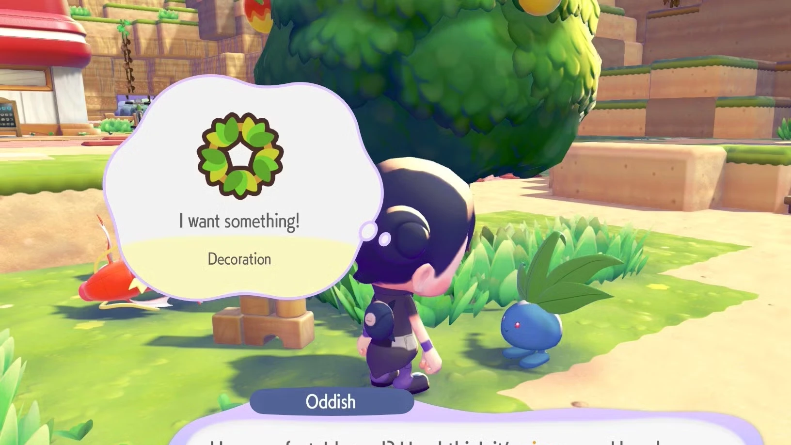 How to increase Environment Level in Pokémon Pokopia