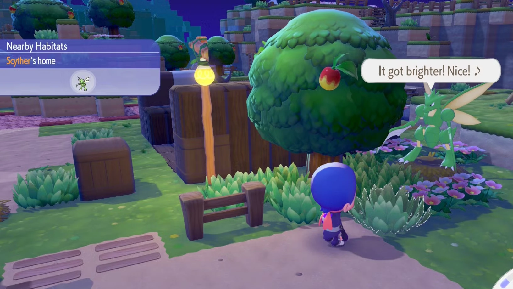 How to increase Environment Level in Pokémon Pokopia