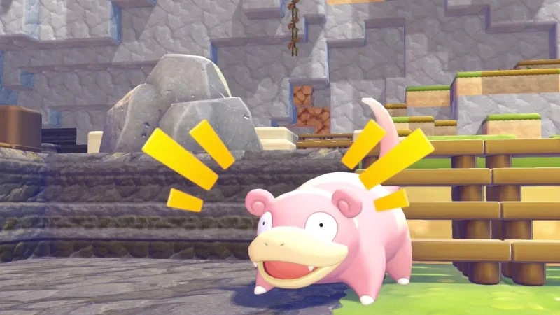 Como aumentar a umidade em Pokémon Pokopia