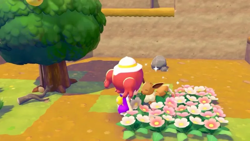Como subir o Trainer Rank em Pokopia
