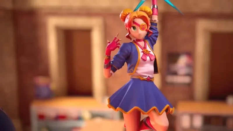 Quem matou o Swordmaster em Life is Strange: Reunion