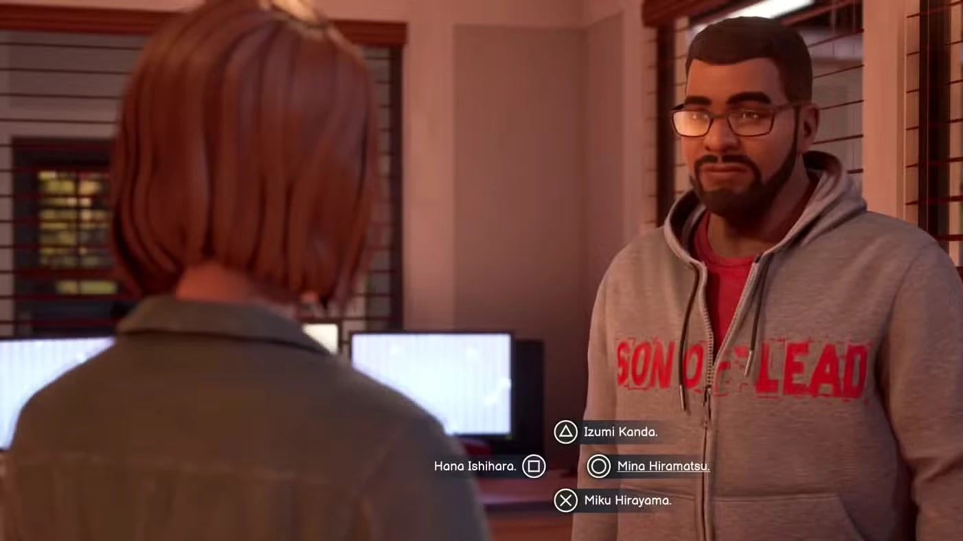 How to Learn Who Killed the Swordmaster in Life is Strange Reunion