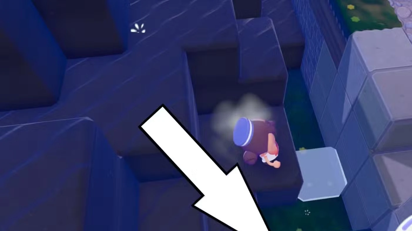 How to Make and Move a Water Source in Pokopia