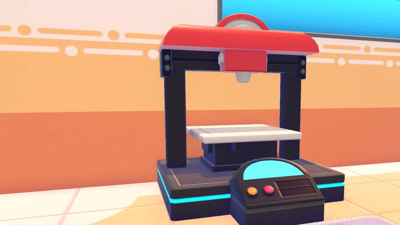 How to make copies of items in Pokémon Pokopia