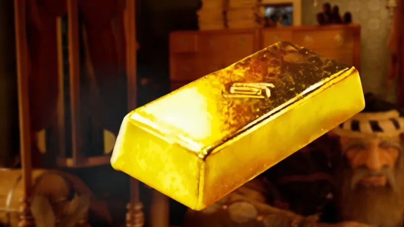 Obter e fabricar barras de ouro em Crimson Desert