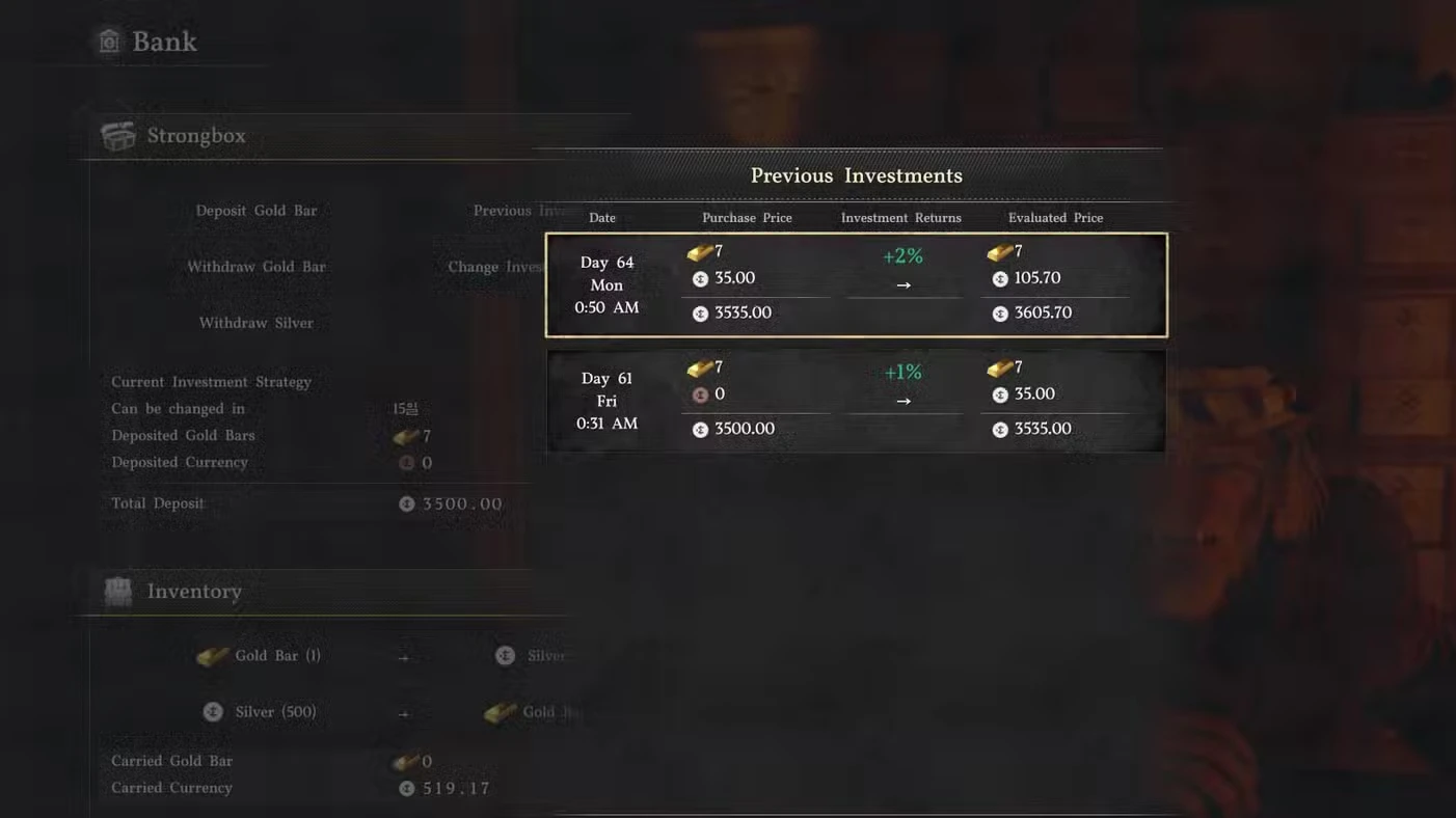 How to Make Gold Bars in Crimson Desert