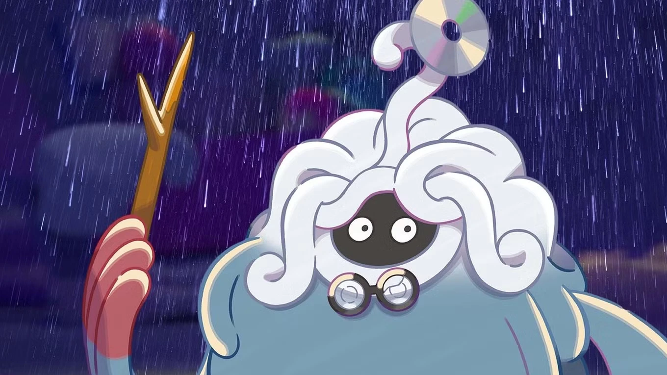 How to Make it Stop Raining in Pokopia